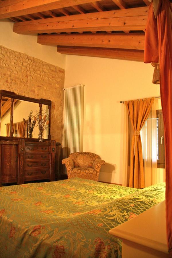 San Zenone Le Tre Arti B&B المظهر الخارجي الصورة