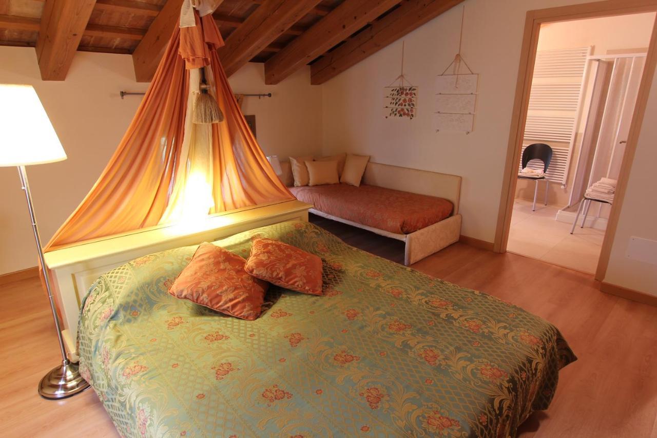 San Zenone Le Tre Arti B&B المظهر الخارجي الصورة