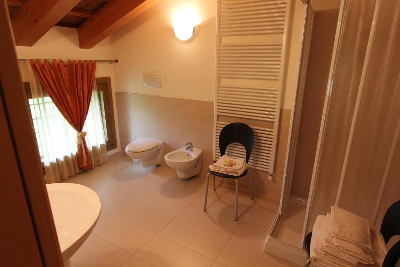 San Zenone Le Tre Arti B&B المظهر الخارجي الصورة