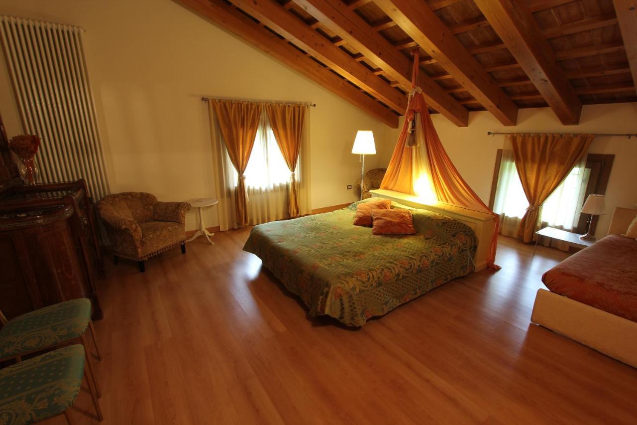 San Zenone Le Tre Arti B&B المظهر الخارجي الصورة