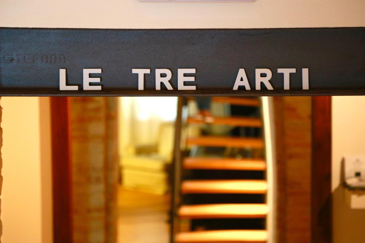 San Zenone Le Tre Arti B&B المظهر الخارجي الصورة