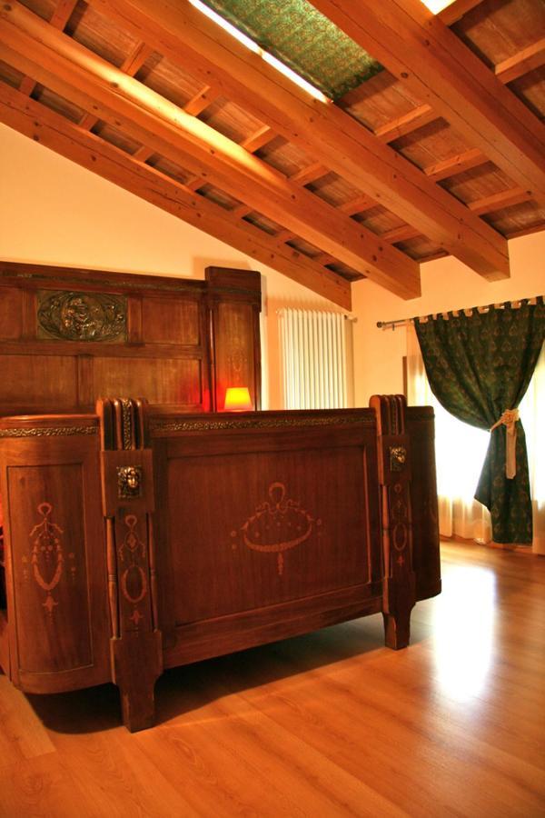 San Zenone Le Tre Arti B&B المظهر الخارجي الصورة