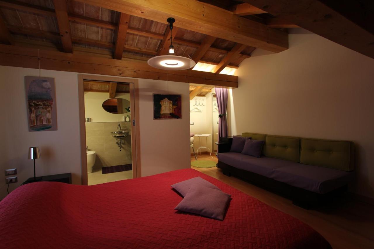 San Zenone Le Tre Arti B&B المظهر الخارجي الصورة