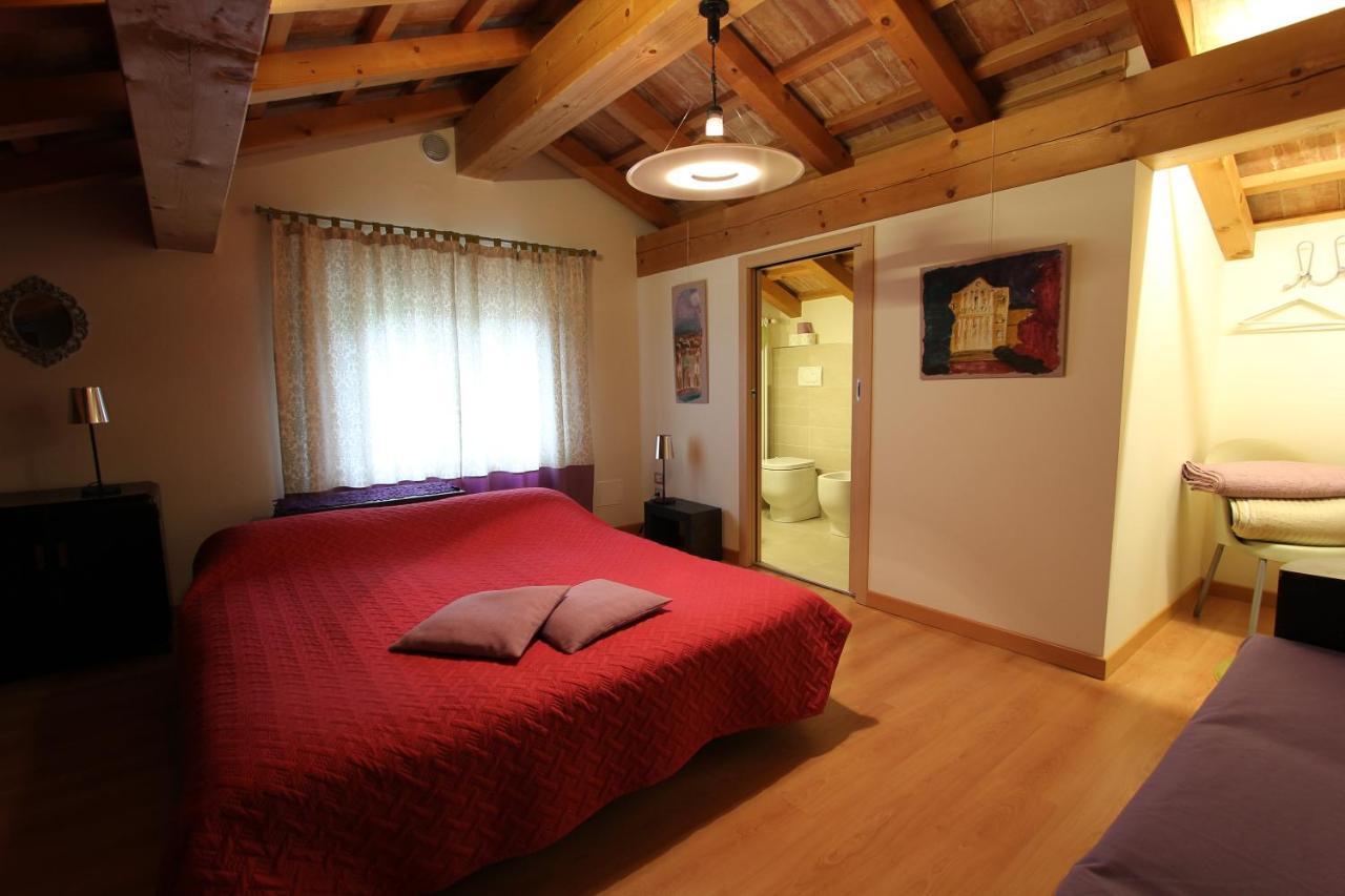 San Zenone Le Tre Arti B&B المظهر الخارجي الصورة