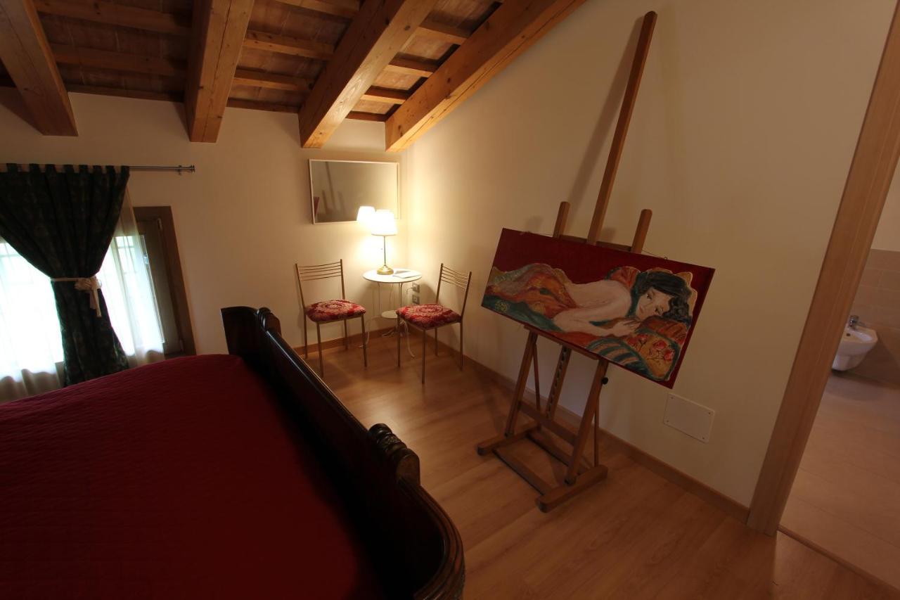 San Zenone Le Tre Arti B&B المظهر الخارجي الصورة