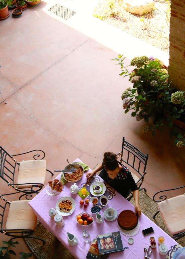 San Zenone Le Tre Arti B&B المظهر الخارجي الصورة
