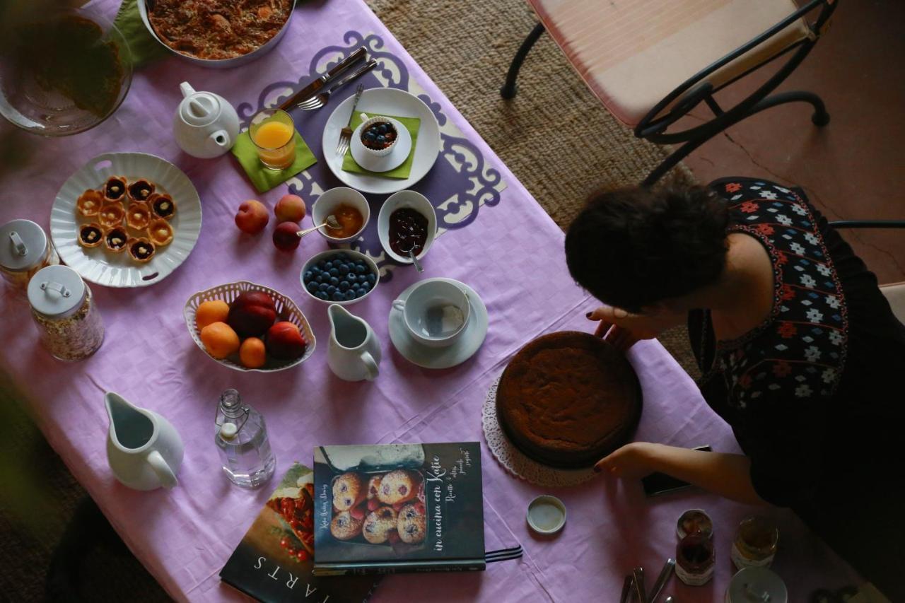 San Zenone Le Tre Arti B&B المظهر الخارجي الصورة